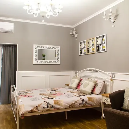 Amando Bucharest Apartment Exterior photo